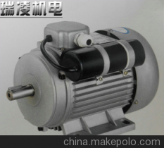 【現貨熱銷 單相異步電機 防爆單相電機】價格,廠家,圖片,微電機,滄州瑞凌機電制造-