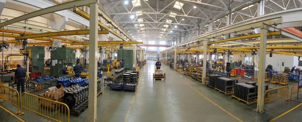 【羅想軟件】智能工廠解決方案助力蘇州通潤驅(qū)動設(shè)備股份全面打造信息化管理體系