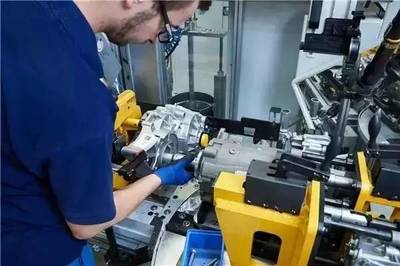 看寶馬電機如何制造而成,非常有價值的干貨!_汽車_網