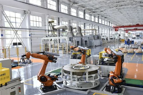 看 無人車間真的來了