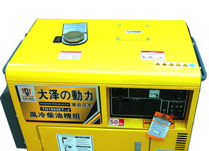 靜音柴油發(fā)電機TO7600ET-J的生產(chǎn)廠家及其在微電機與電機制造領域的應用